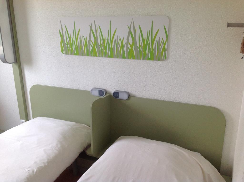Ibis Budget Orgeval Room photo